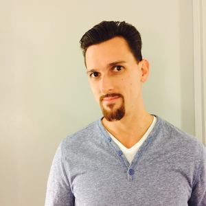 Meet your Posher, Andrew